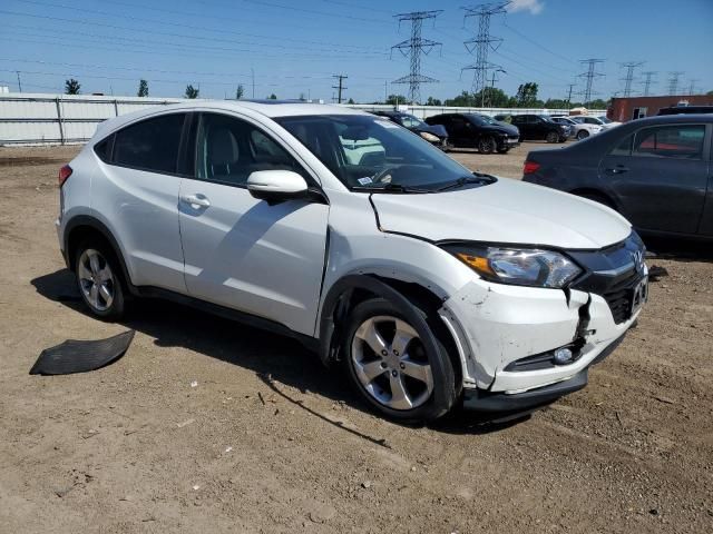 2016 Honda HR-V EX