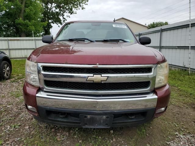 2008 Chevrolet Silverado K1500