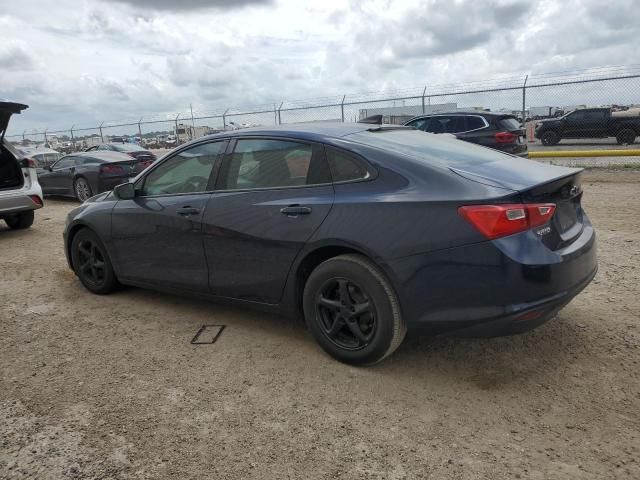 2018 Chevrolet Malibu LS