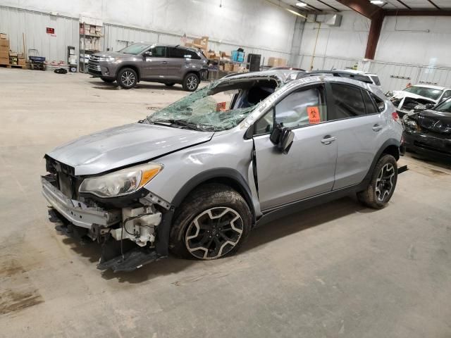 2016 Subaru Crosstrek