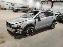 Carros salvage para piezas a la venta en subasta: 2016 Subaru Crosstrek