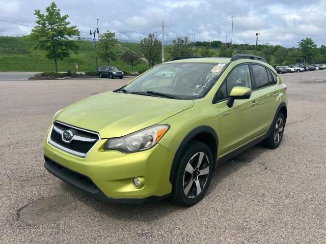 2015 Subaru XV Crosstrek 2.0I Hybrid Touring