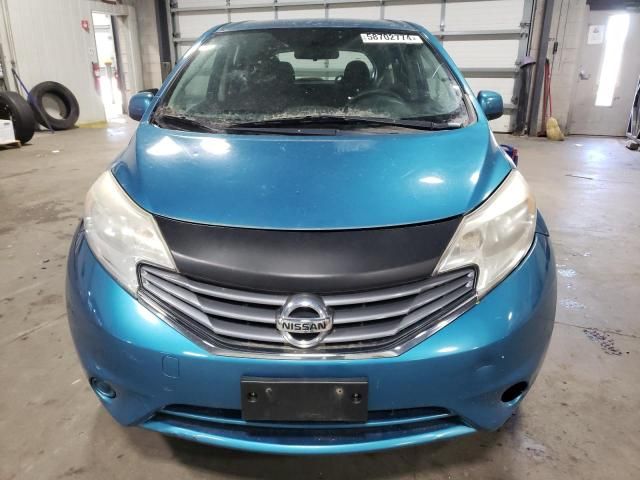 2014 Nissan Versa Note S