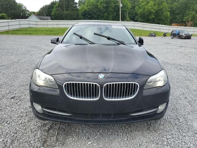 2012 BMW 528 I