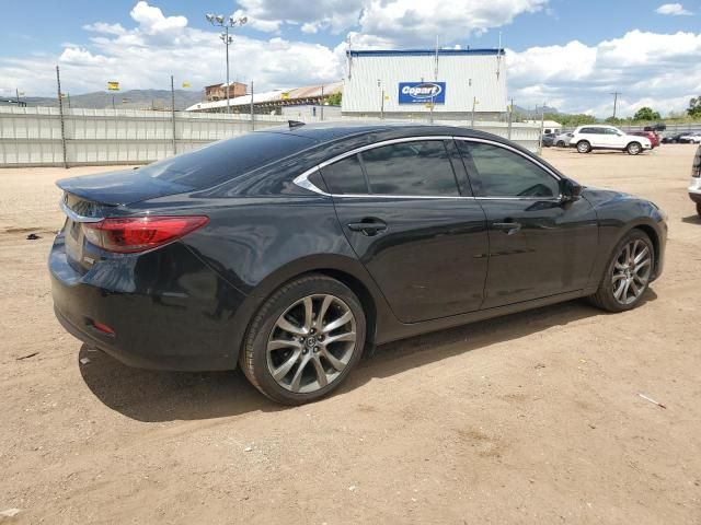 2017 Mazda 6 Grand Touring