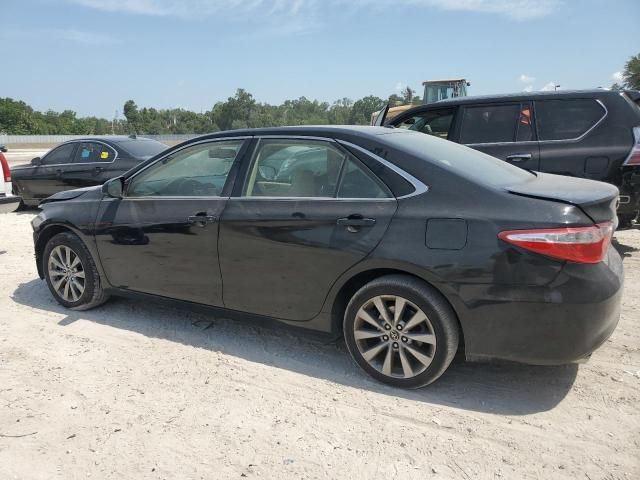 2015 Toyota Camry XSE