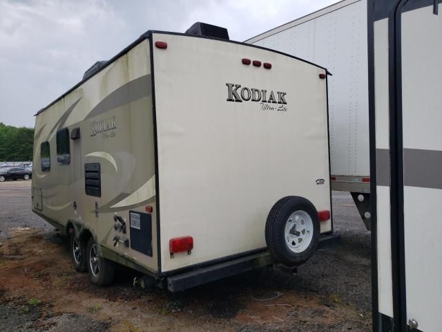 2016 Kodiak Ultra Lite