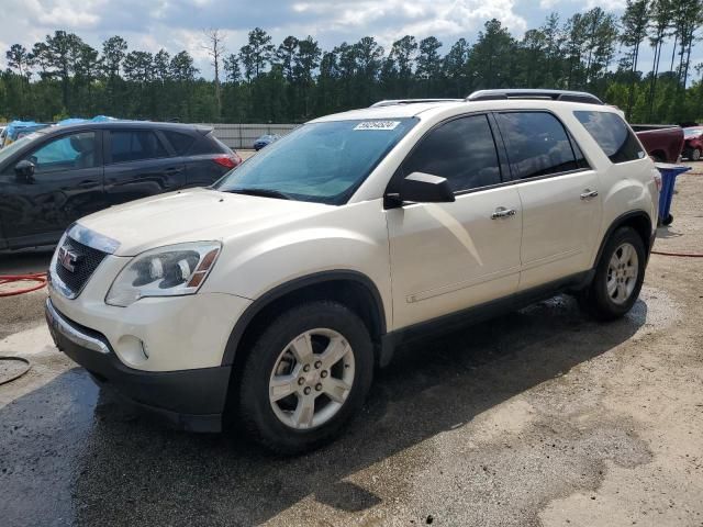 2009 GMC Acadia SLE