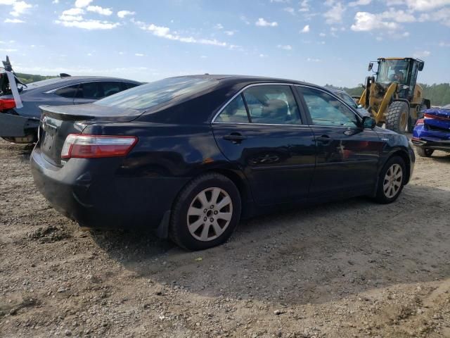 2007 Toyota Camry Hybrid