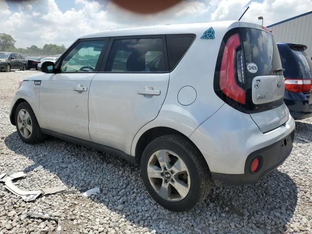 2018 KIA Soul