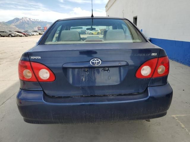 2006 Toyota Corolla CE