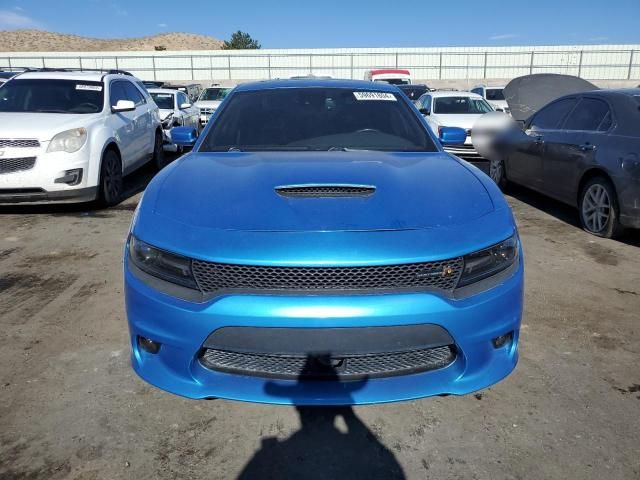 2015 Dodge Charger R/T Scat Pack