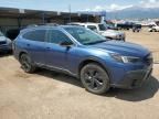 2020 Subaru Outback Onyx Edition XT