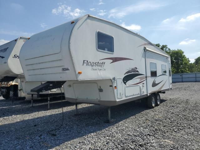 2008 Flagstaff Travel Trailer