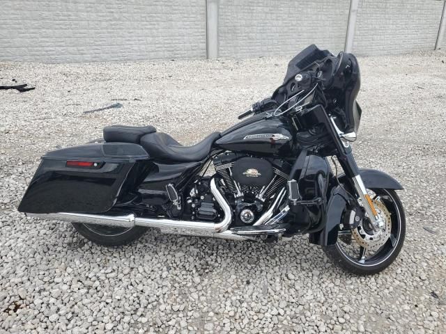 2016 Harley-Davidson Flhxse CVO Street Glide