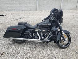 Harley-Davidson salvage cars for sale: 2016 Harley-Davidson Flhxse CVO Street Glide