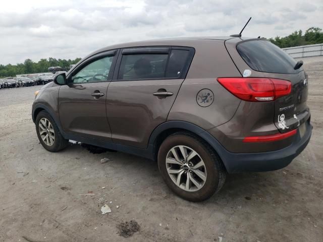 2015 KIA Sportage LX