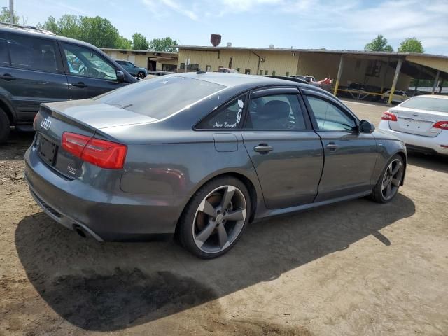 2015 Audi A6 Prestige