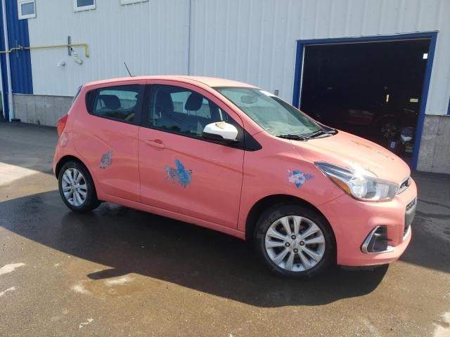 2018 Chevrolet Spark 1LT