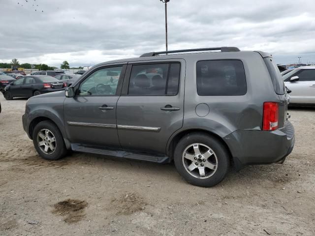 2009 Honda Pilot Touring