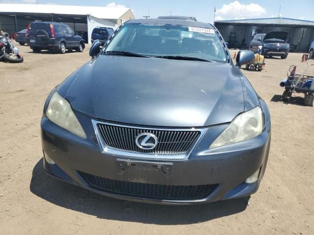 2008 Lexus IS 350