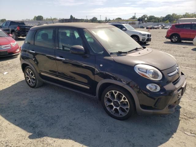 2014 Fiat 500L Trekking