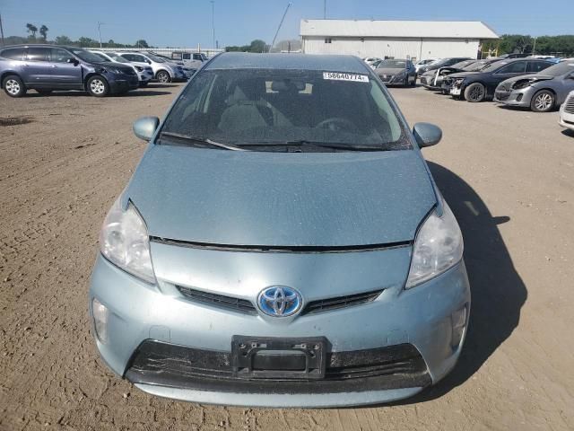 2014 Toyota Prius