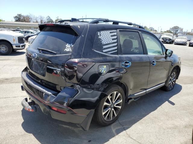 2017 Subaru Forester 2.0XT Touring