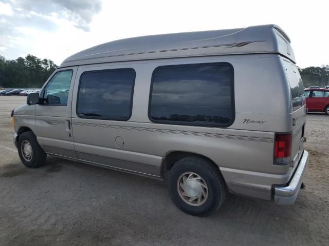 2002 Ford Econoline E150 Van