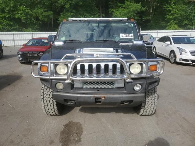 2005 Hummer H2