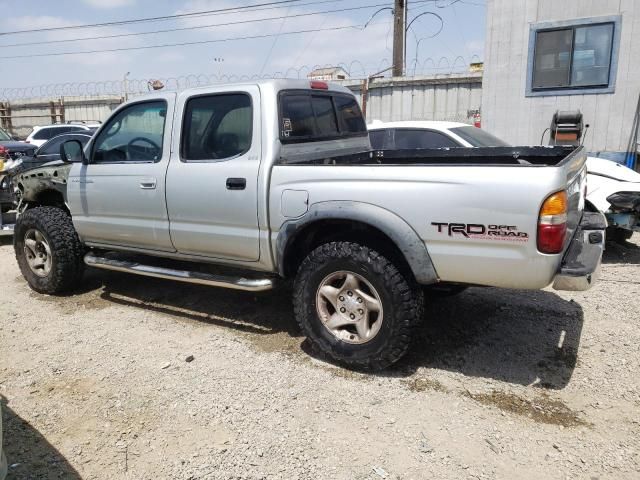 2002 Toyota Tacoma Double Cab Prerunner