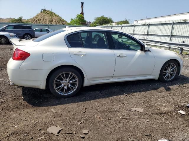 2007 Infiniti G35