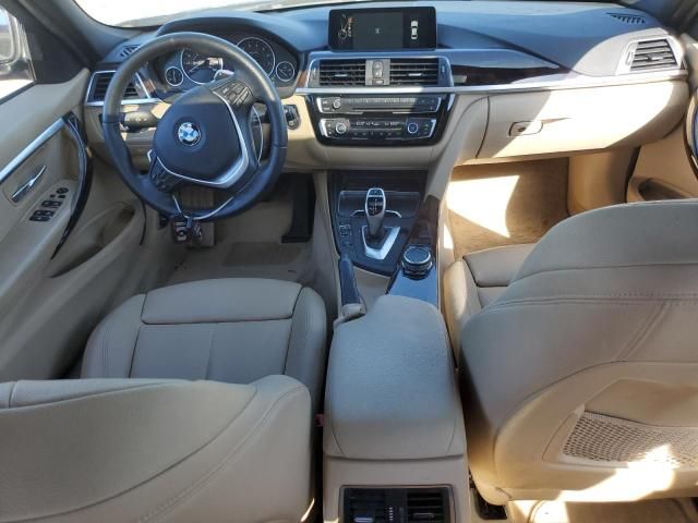 2016 BMW 328 XI Sulev