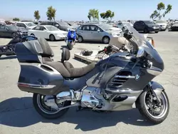 Salvage cars for sale from Copart Martinez, CA: 2005 BMW K1200 LT