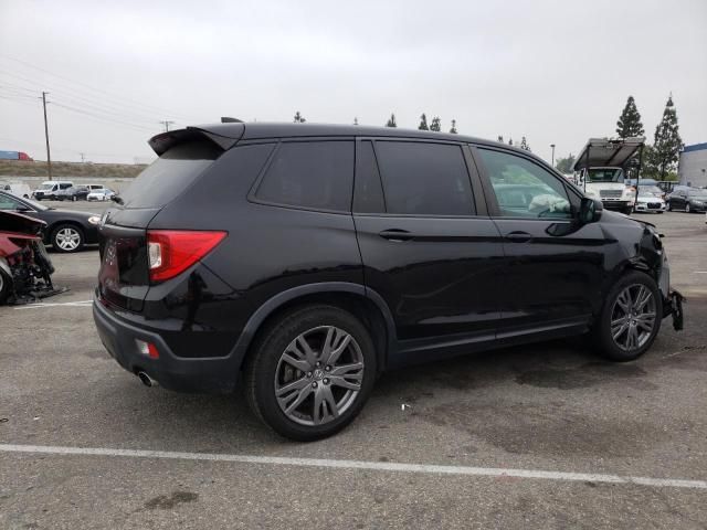 2019 Honda Passport EXL