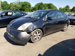 Toyota Prius salvage cars for sale: 2009 Toyota Prius