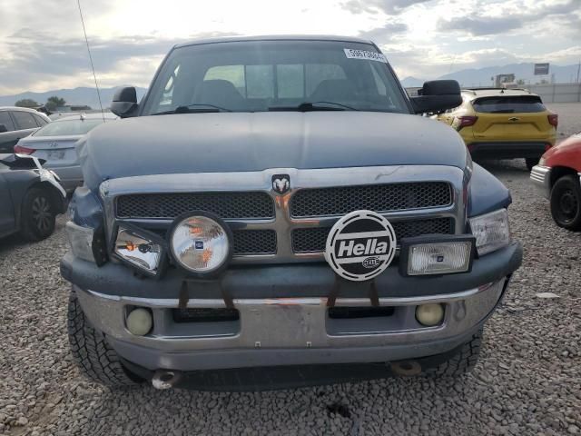 2002 Dodge RAM 2500