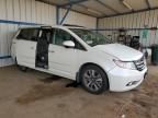 2017 Honda Odyssey Touring