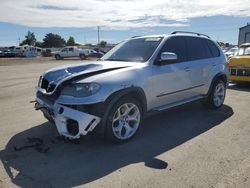 Salvage cars for sale at Nampa, ID auction: 2013 BMW X5 XDRIVE35I