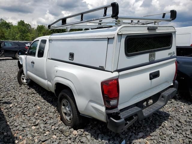 2020 Toyota Tacoma Access Cab