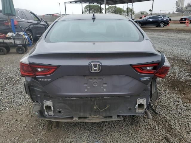 2020 Honda Insight Touring