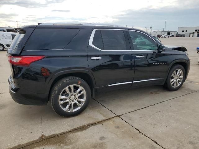 2019 Chevrolet Traverse High Country