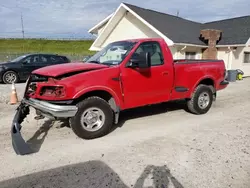 Salvage cars for sale from Copart Northfield, OH: 1999 Ford F150