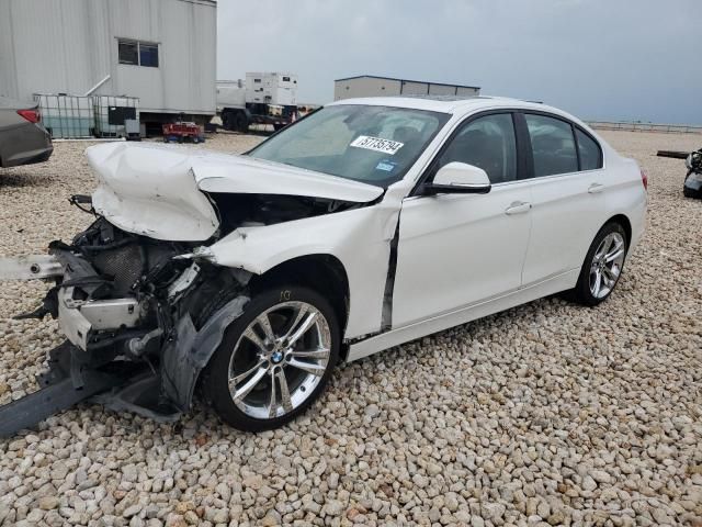 2015 BMW 328 XI Sulev