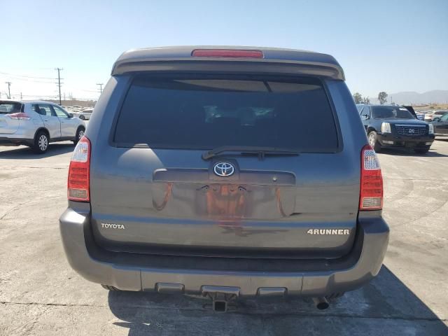 2007 Toyota 4runner Limited