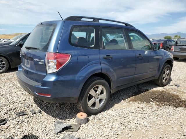 2011 Subaru Forester 2.5X