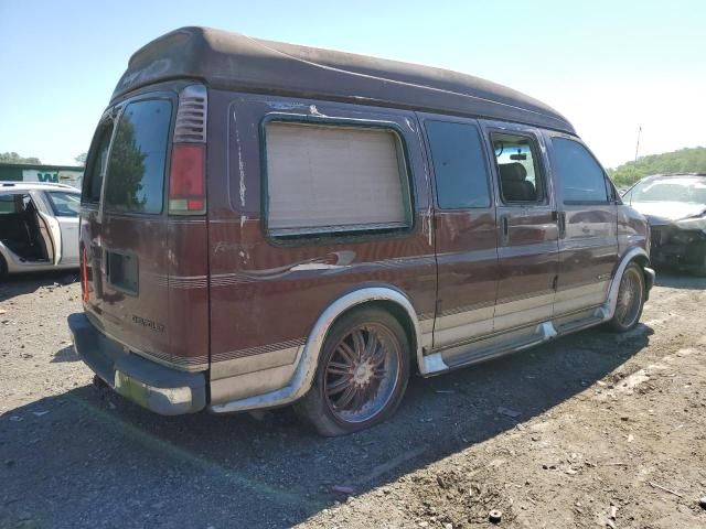 1998 Chevrolet Express G1500