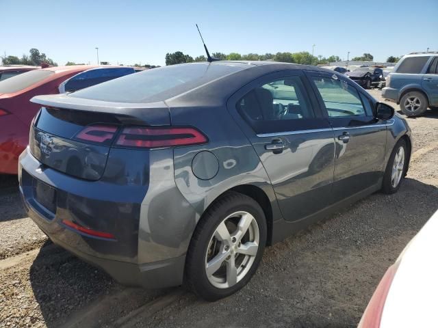 2013 Chevrolet Volt