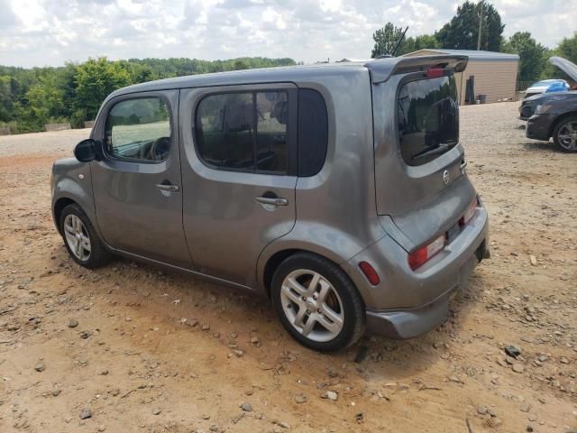 2009 Nissan Cube Base