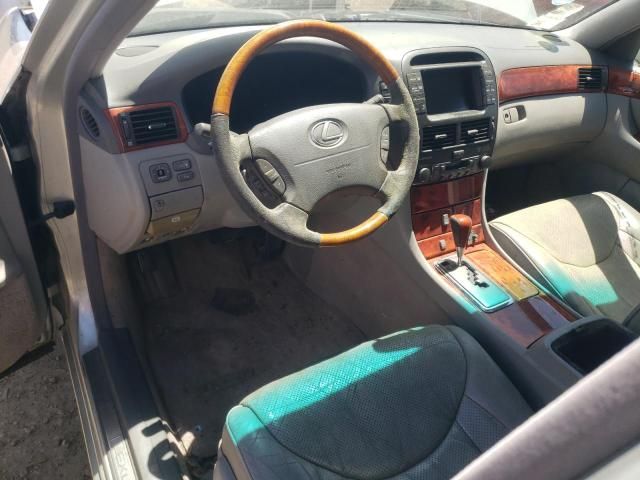 2003 Lexus LS 430